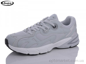 Купить Кросівки чоловічі A2726-2 Supo сірий