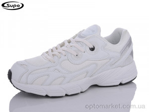 Купить Кросівки чоловічі A2726-3 Supo білий