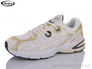 Купить Кросівки чоловічі A2726-5 Supo бежевий
