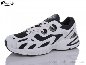 Купить Кросівки чоловічі A2726-6 Supo чорний