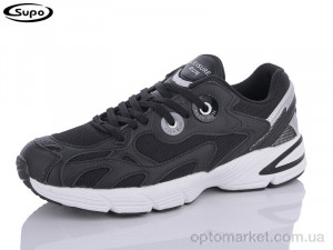 Купить Кросівки чоловічі A2726-7 Supo чорний