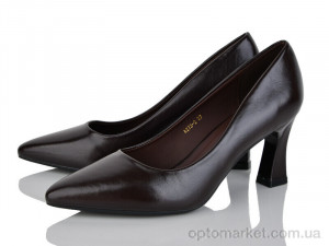 Купить Туфлі жіночі A273-2 Loretta коричневий