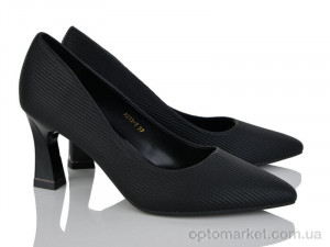 Купить Туфлі жіночі A273-7 Loretta чорний