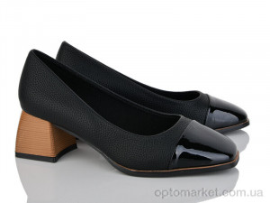 Купить Туфлі жіночі A275-1 Loretta чорний