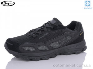 Купить Кросівки чоловічі A2750-1 Supo чорний