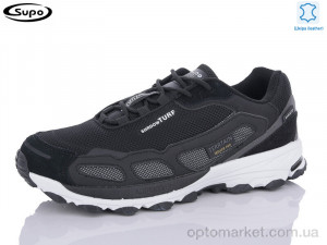 Купить Кросівки чоловічі A2750-6 Supo чорний