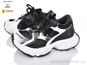 Купить Кросівки дитячі А2760 black Apawwa чорний