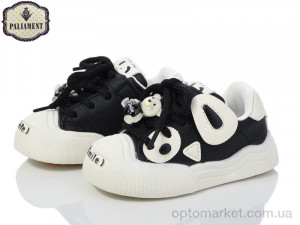 Купить Кросівки дитячі A277-1 Paliament чорний