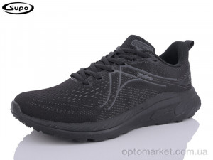 Купить Кросівки чоловічі A2771-1 Supo чорний