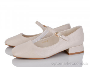 Купить Туфлі жіночі A279-3 Loretta бежевий