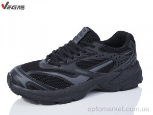 Купить Кросівки чоловічі A2798-1 Supo чорний