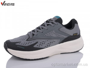 Купить Кросівки чоловічі A2808-7 Supo сірий