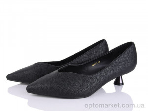 Купить Туфлі жіночі A281-1 Loretta чорний