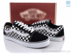 Купить Кеди чоловічі A281-7 V.ns чорний