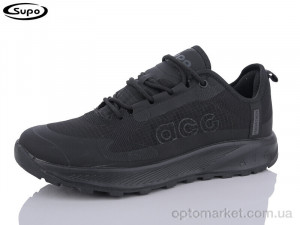 Купить Кросівки чоловічі A2817-1 Supo чорний