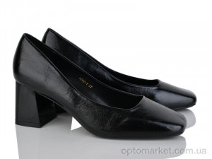 Купить Туфлі жіночі A282-1 Loretta чорний