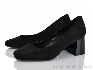 Купить Туфлі жіночі A282-6 Loretta чорний