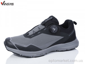 Купить Кросівки чоловічі A2825-2 Supo сірий