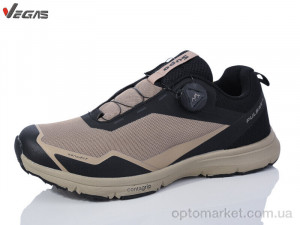 Купить Кросівки чоловічі A2825-3 Supo коричневий