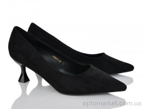 Купить Туфлі жіночі A283-5 Loretta чорний