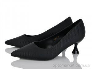 Купить Туфлі жіночі A283-6 Loretta чорний