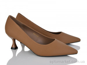 Купить Туфлі жіночі A283-7 Loretta коричневий