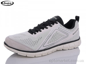 Купить Кросівки чоловічі A2835-7 Supo білий
