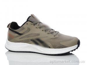 Купить Кросівки чоловічі A2837-3 R.ebok хакі