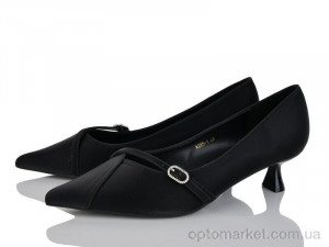 Купить Туфлі жіночі A285-1 Loretta чорний