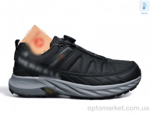 Купить Кросівки чоловічі A2866-3 термо M.rrell чорний