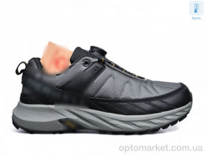 Купить Кросівки чоловічі A2866-5 термо M.rrell хакі