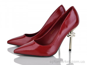 Купить Туфлі жіночі A290-6 Loretta бордовий