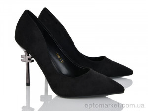Купить Туфлі жіночі A290-7 Loretta чорний