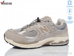 Кросівки чоловічі A2905-10 термо Vegas сірий  оптом от Optomarket