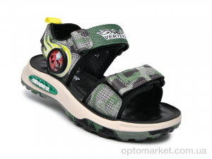 Купить Сандалі дитячі A2905A Imrasneir зелений