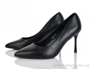 Купить Туфлі жіночі A295-1 Loretta чорний