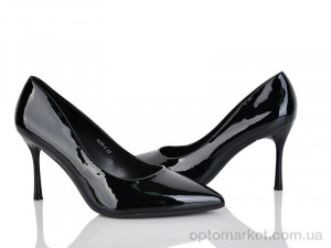 Купить Туфлі жіночі A295-4 Loretta чорний