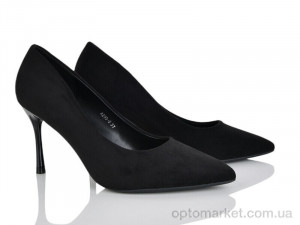 Купить Туфлі жіночі A295-5 Loretta чорний