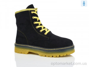 Купить Черевики дитячі A3-029GF Kimbo-o чорний