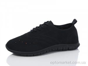 Купить Кросівки жіночі A3-1 Girnaive чорний