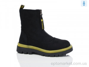 Купить Черевики дитячі A3-119GF Kimbo-o чорний