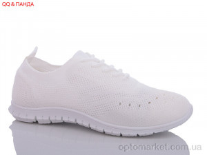 Купить Кросівки жіночі A3-2 Girnaive білий