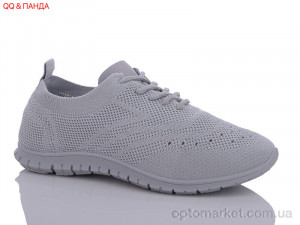 Купить Кросівки жіночі A3-5 Girnaive сірий