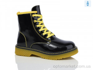 Купить Черевики дитячі A3-5812GF Kimbo-o чорний