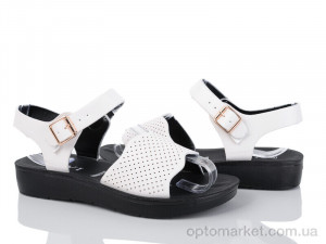 Купить Босоніжки жіночі A30-2 YiYi білий