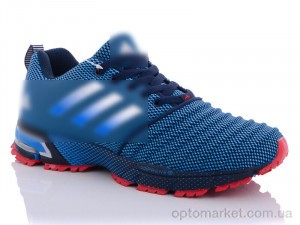 Купить Кросівки чоловічі A30-5 A.idas синій