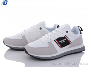 Купить Кросівки чоловічі A3001-1 Navigator білий