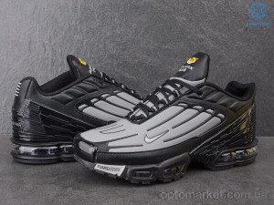 Кросівки чоловічі A301-1 N.ke чорний оптом от Optomarket