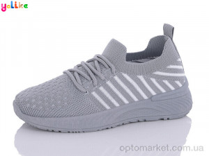 Купить Кросівки дитячі A301-2 Yalike сірий