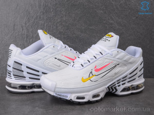 Кросівки чоловічі A301-2 N.ke білий  оптом от Optomarket